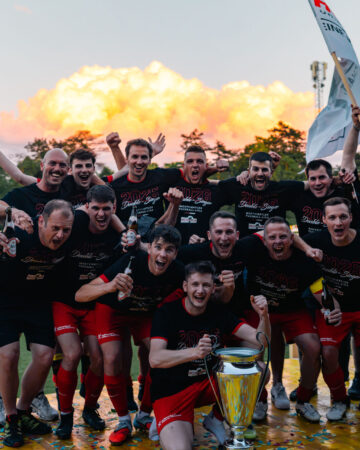 Saisonvorschau Liga 1: Wer kann Meister Randegg stoppen?