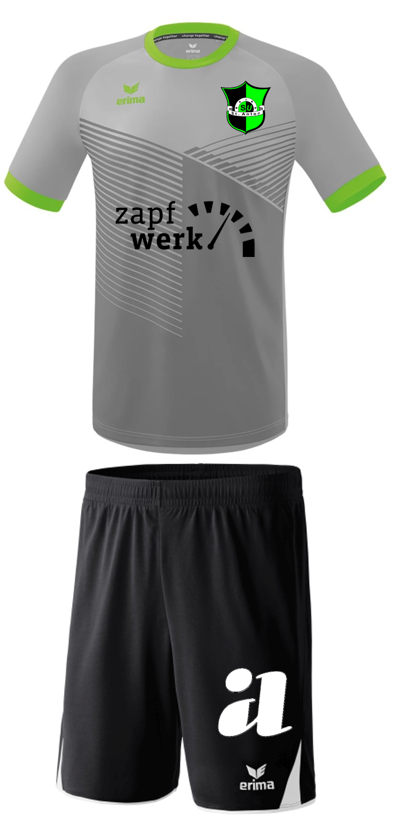 Heimtrikot