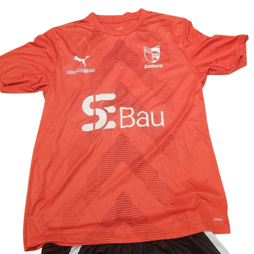 Heimtrikot