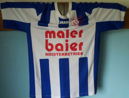 Alternatives Trikot