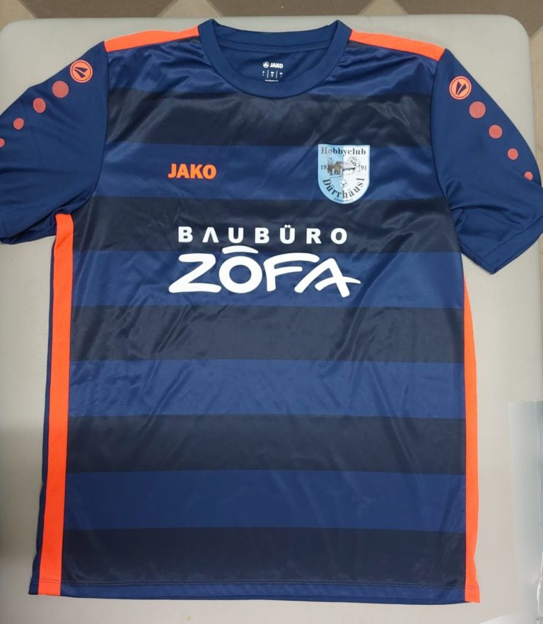 Heimtrikot