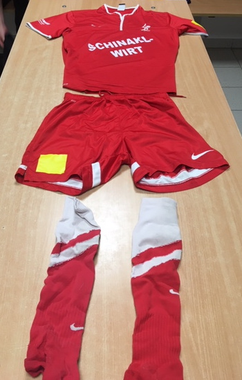 Heimtrikot