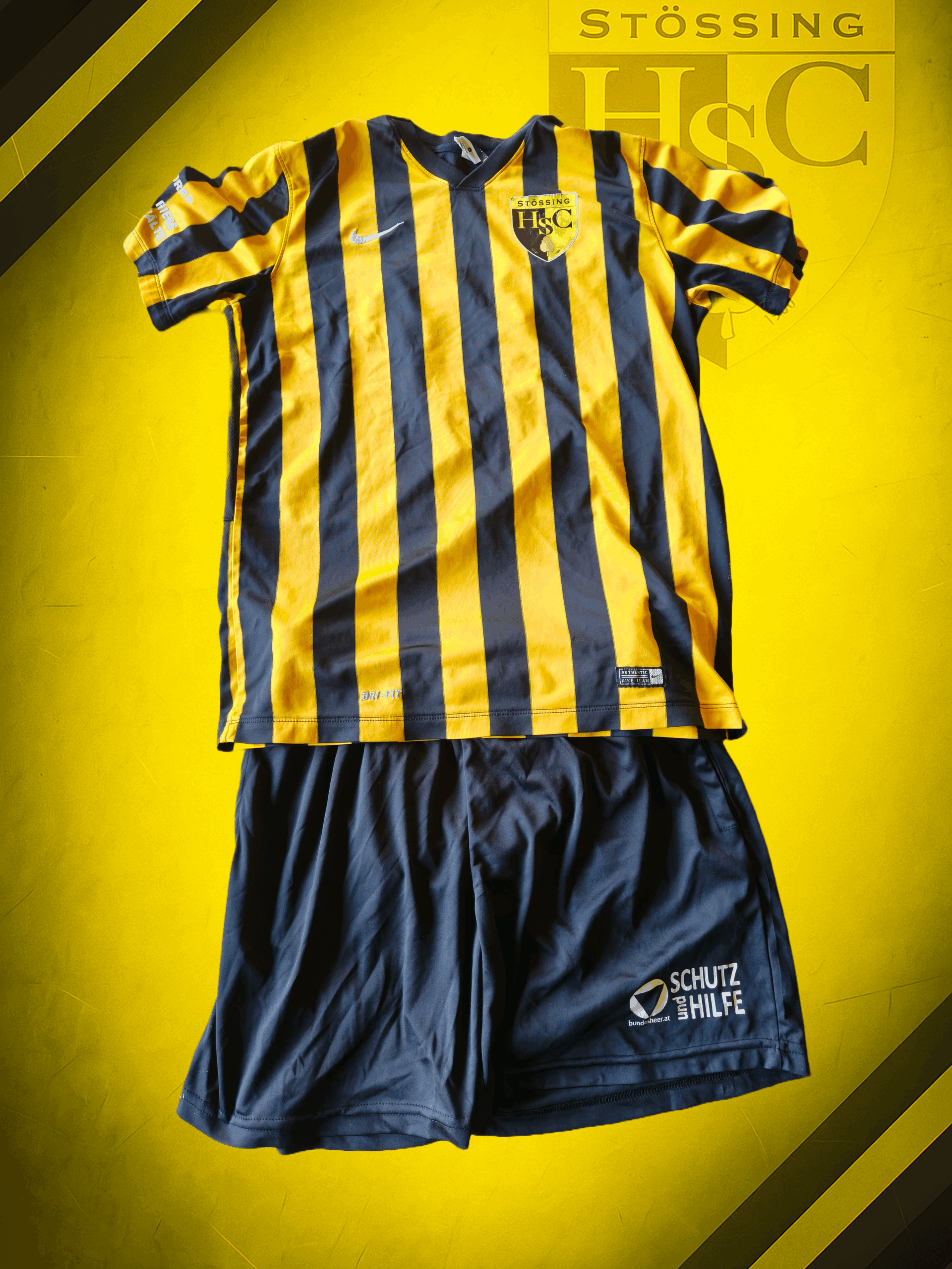 Alternatives Trikot