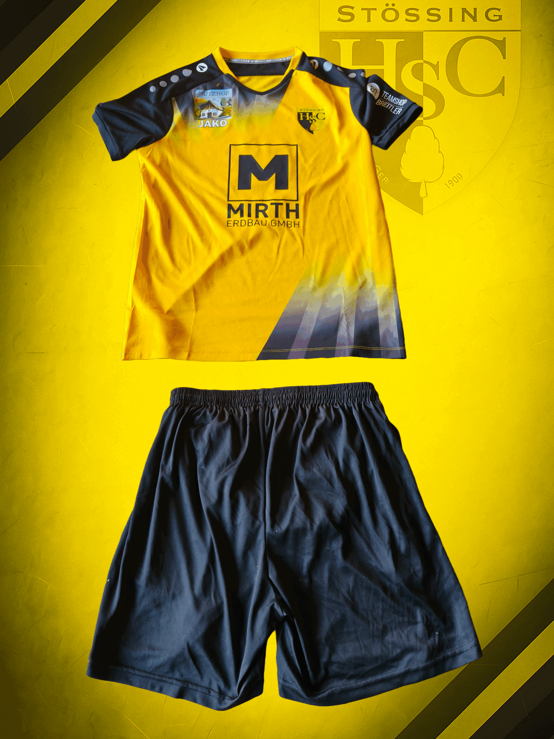 Heimtrikot