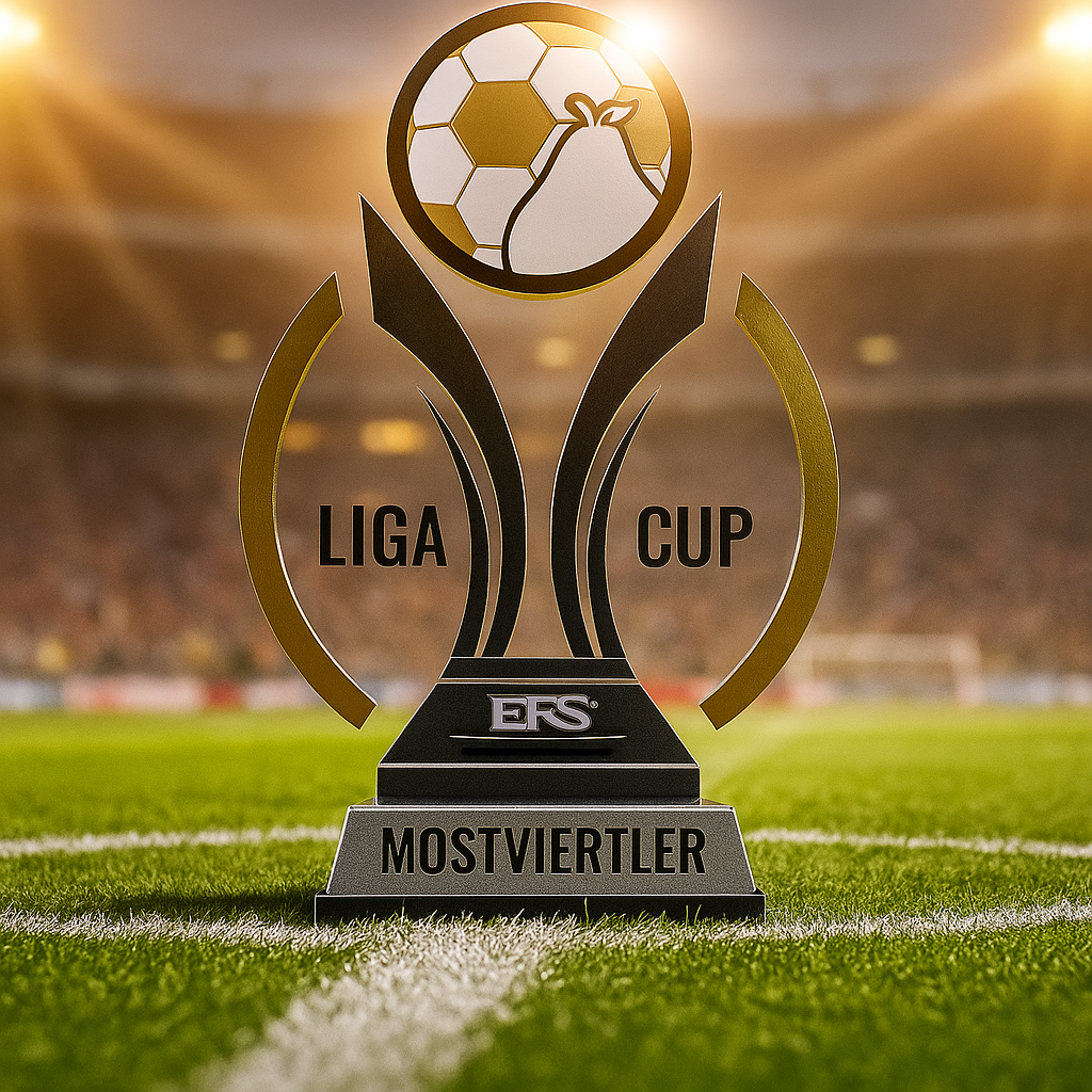 Mostviertler Liga Cup-Auslosung: Die 