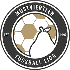 mostviertler fussball liga logo 2025