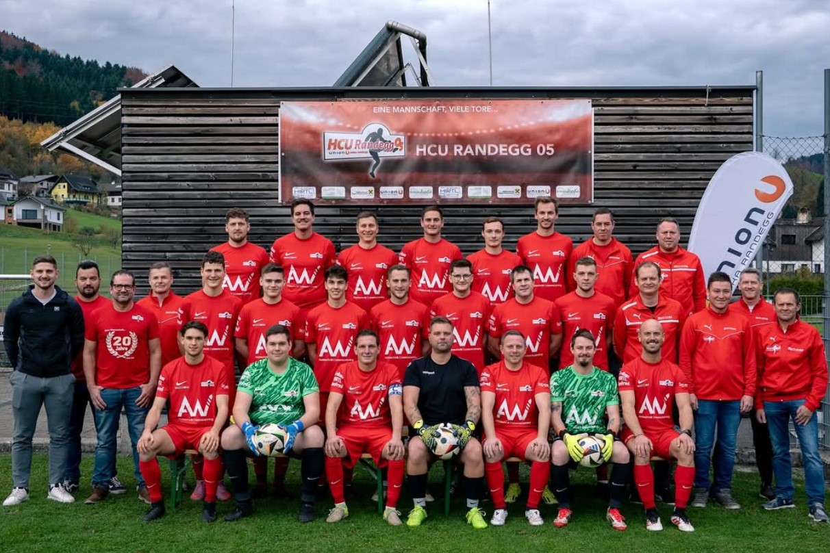 Meisterteller liegt für Randegg bereit