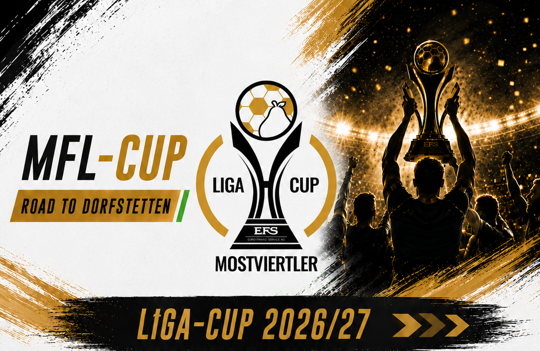 MFL-Cup 2026/27: Der Traum vom Finale