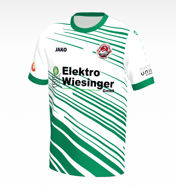 Heimtrikot